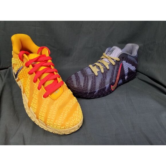 Nike Ja 3 Hustle & Flow Mens Size 9 DISPLAY NEW NO BOX! - Picture 1 of 10